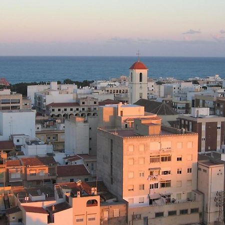 Vila Penthouse With Stunning Views Guardamar del Segura Exteriér fotografie