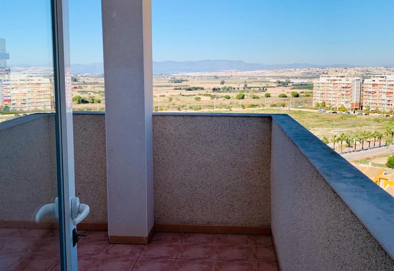Vila Penthouse With Stunning Views Guardamar del Segura Exteriér fotografie