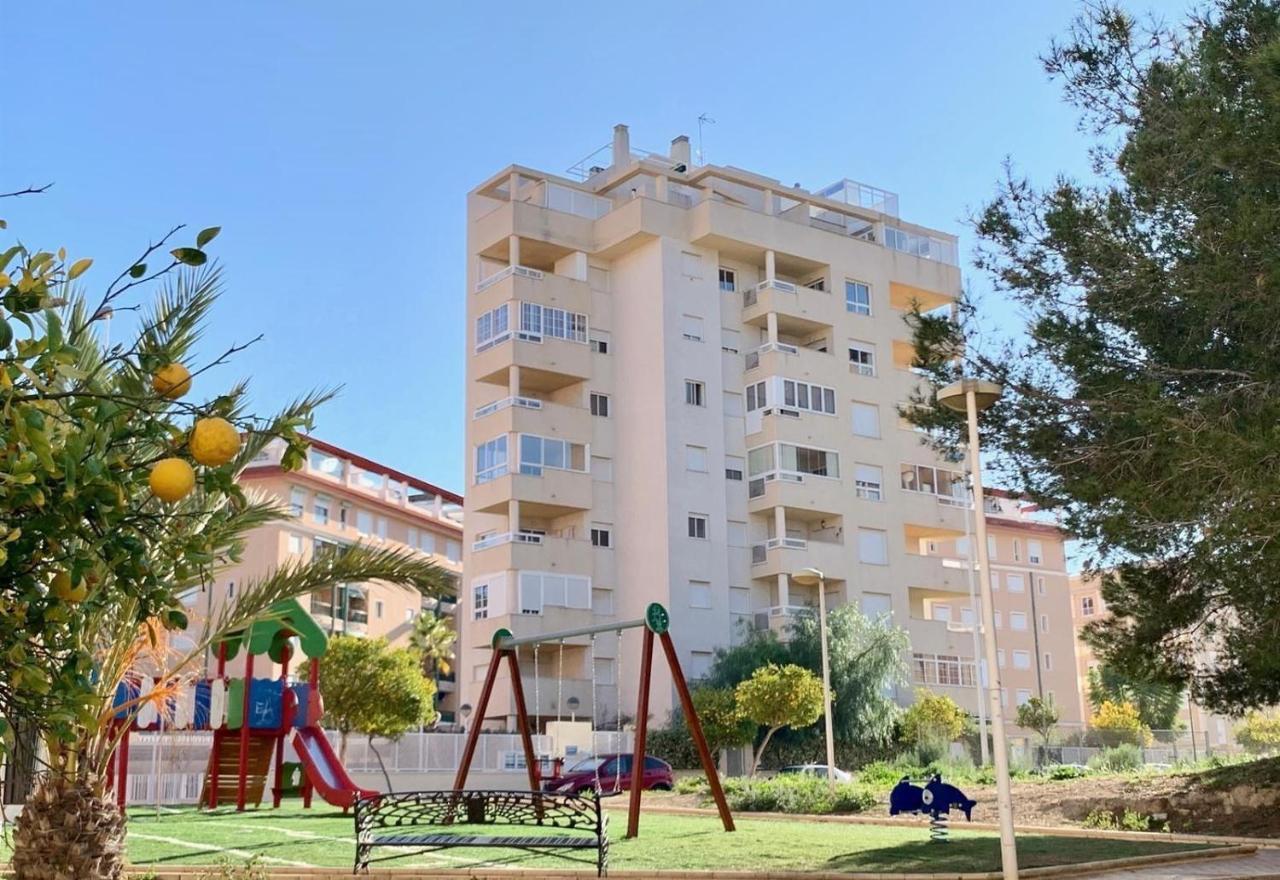 Vila Penthouse With Stunning Views Guardamar del Segura Exteriér fotografie