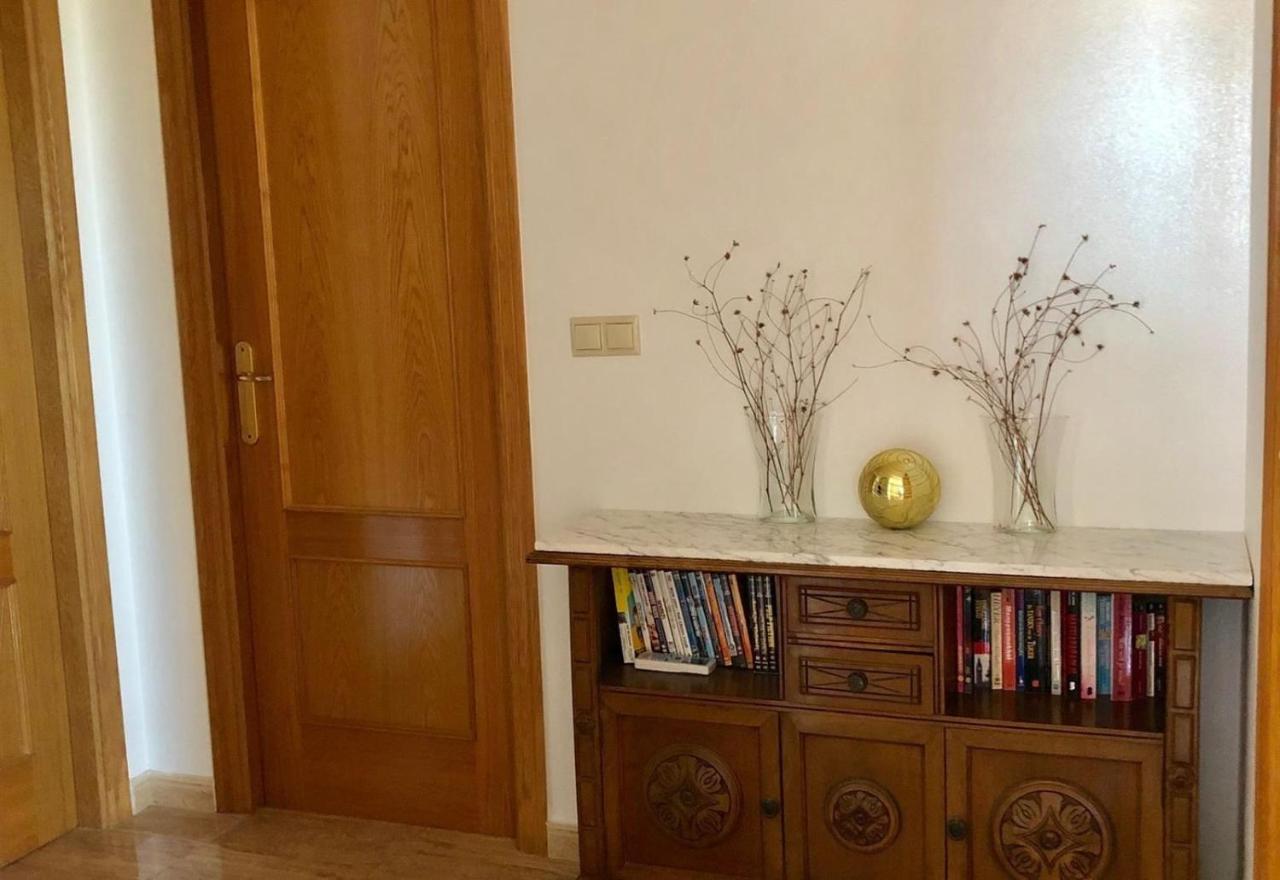 Vila Penthouse With Stunning Views Guardamar del Segura Exteriér fotografie