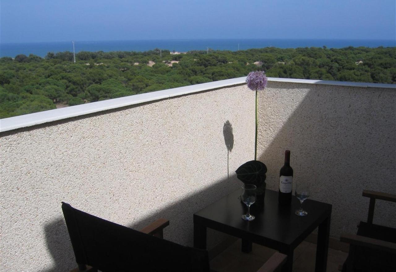 Vila Penthouse With Stunning Views Guardamar del Segura Exteriér fotografie