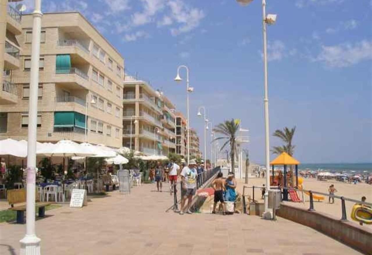 Vila Penthouse With Stunning Views Guardamar del Segura Exteriér fotografie