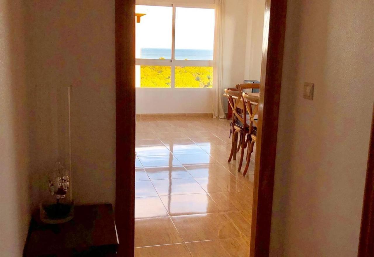 Vila Penthouse With Stunning Views Guardamar del Segura Exteriér fotografie