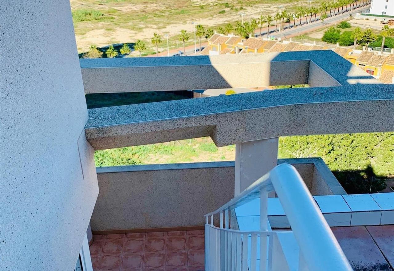 Vila Penthouse With Stunning Views Guardamar del Segura Exteriér fotografie